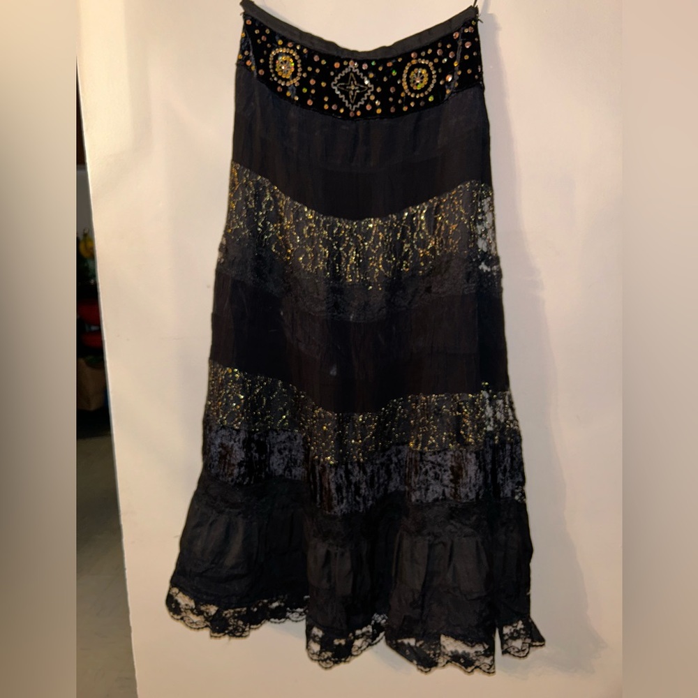 Boho Skirt